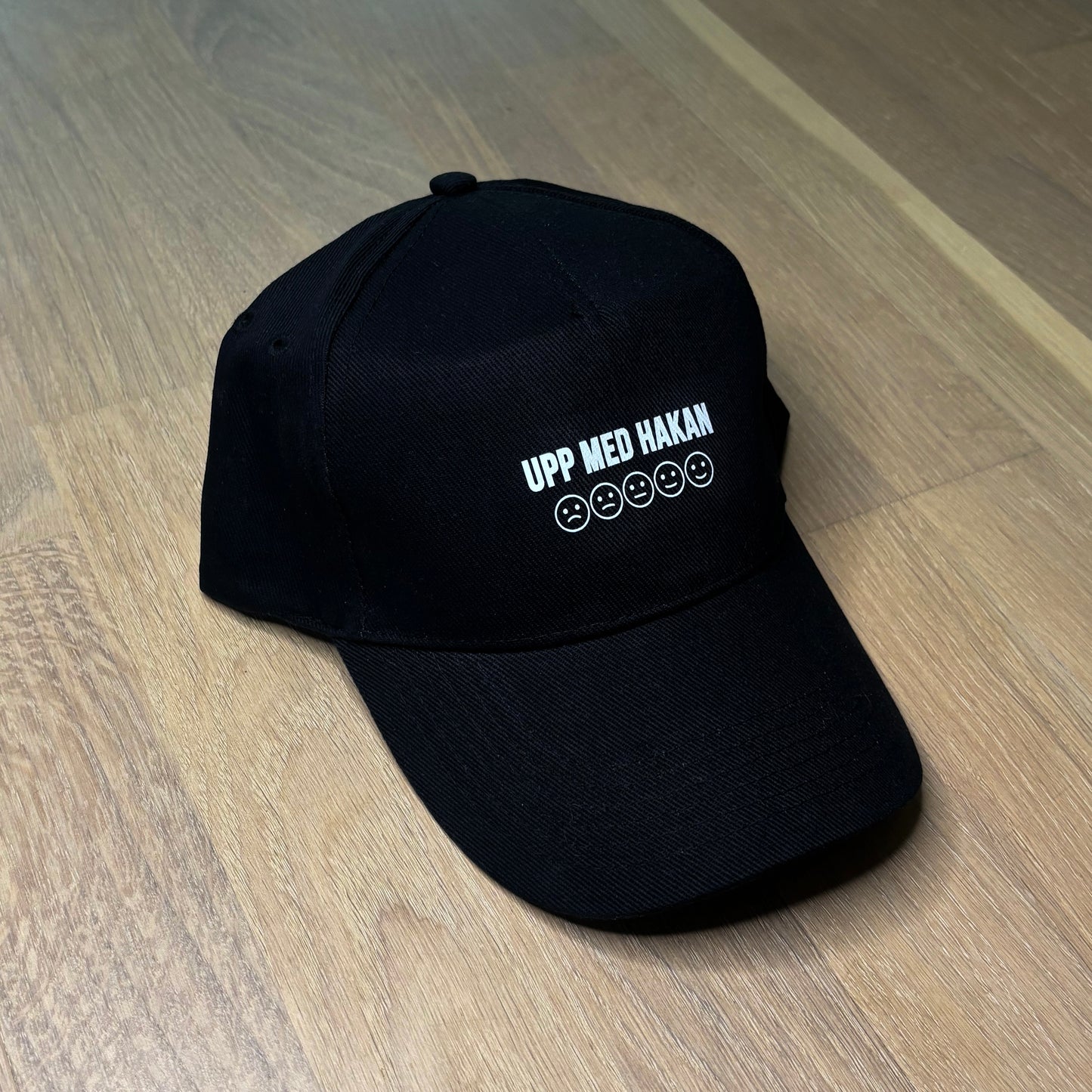 KEPS - Upp med hakan